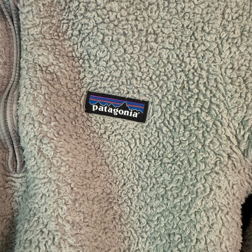 Patagonia Women's Los Gatos 1/4-Zip‎ Fleece - Picture 3 of 4